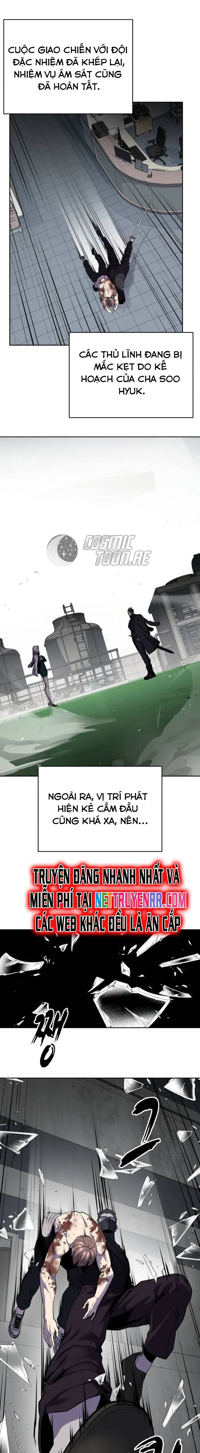 Cậu Bé Của Thần Chết chương 265 - trang 38