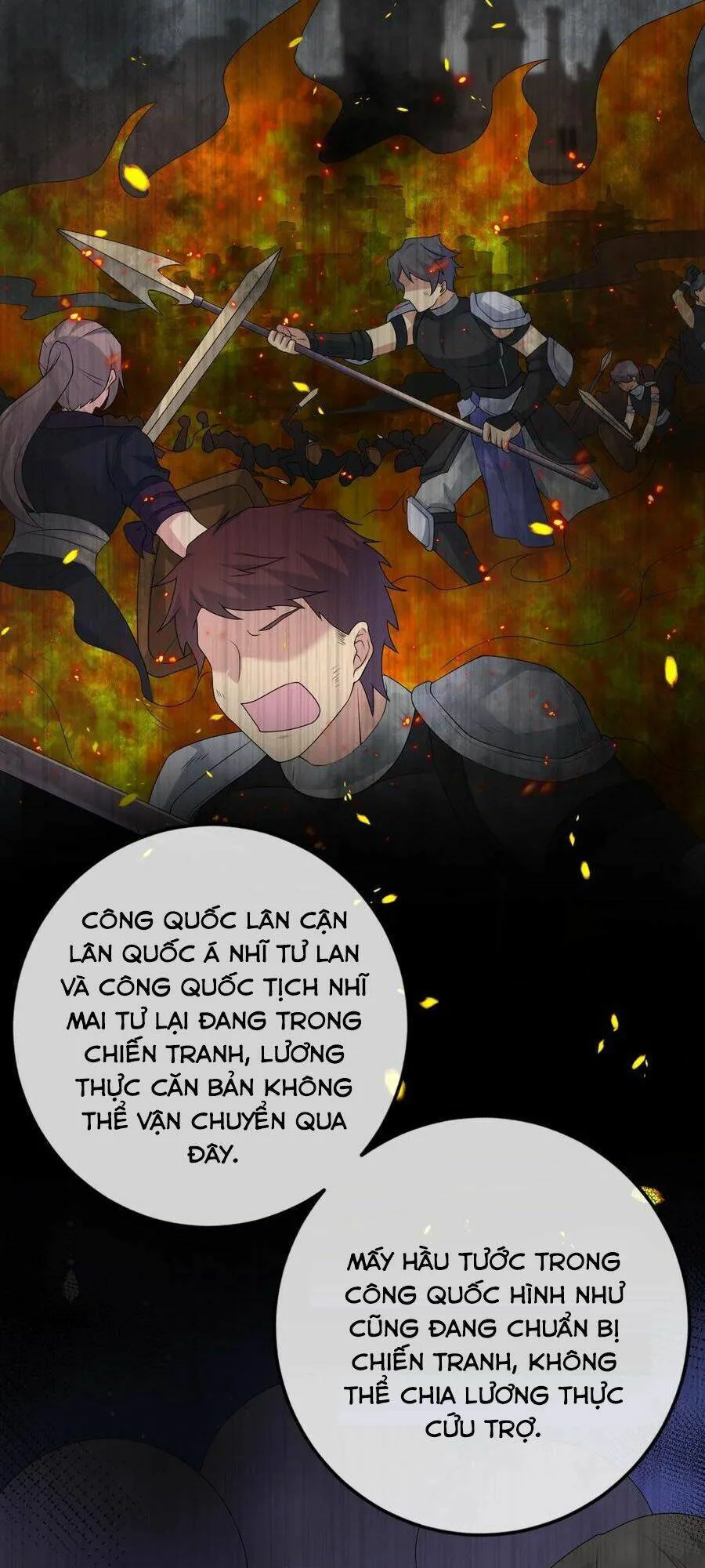 Thôn Trưởng Thôn Tân Thủ chương 28 - trang 22