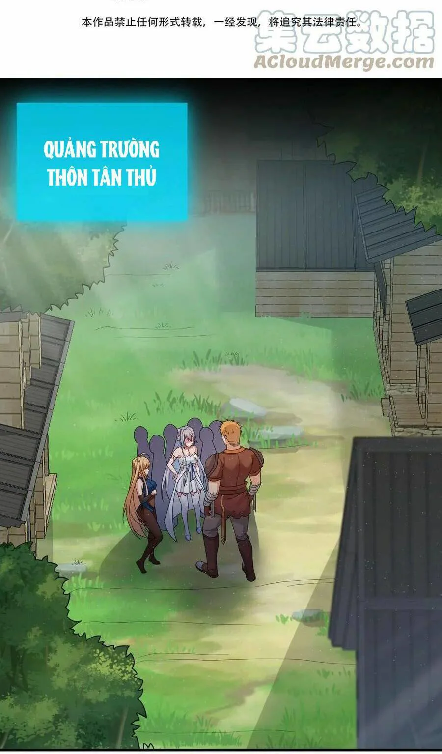 Thôn Trưởng Thôn Tân Thủ chương 29 - trang 4