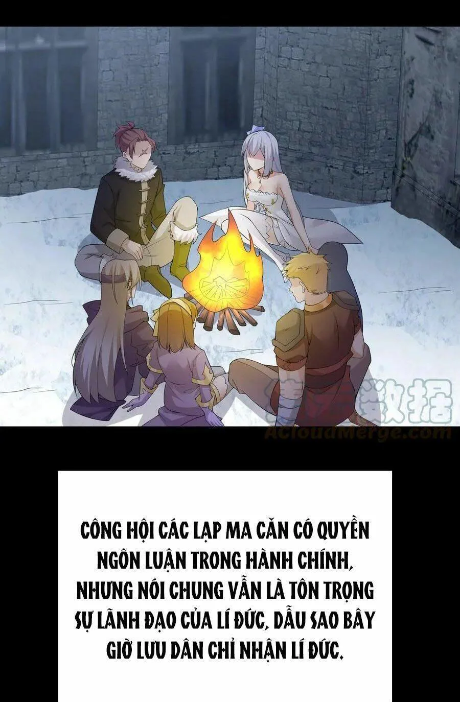 Thôn Trưởng Thôn Tân Thủ chương 32 - trang 60