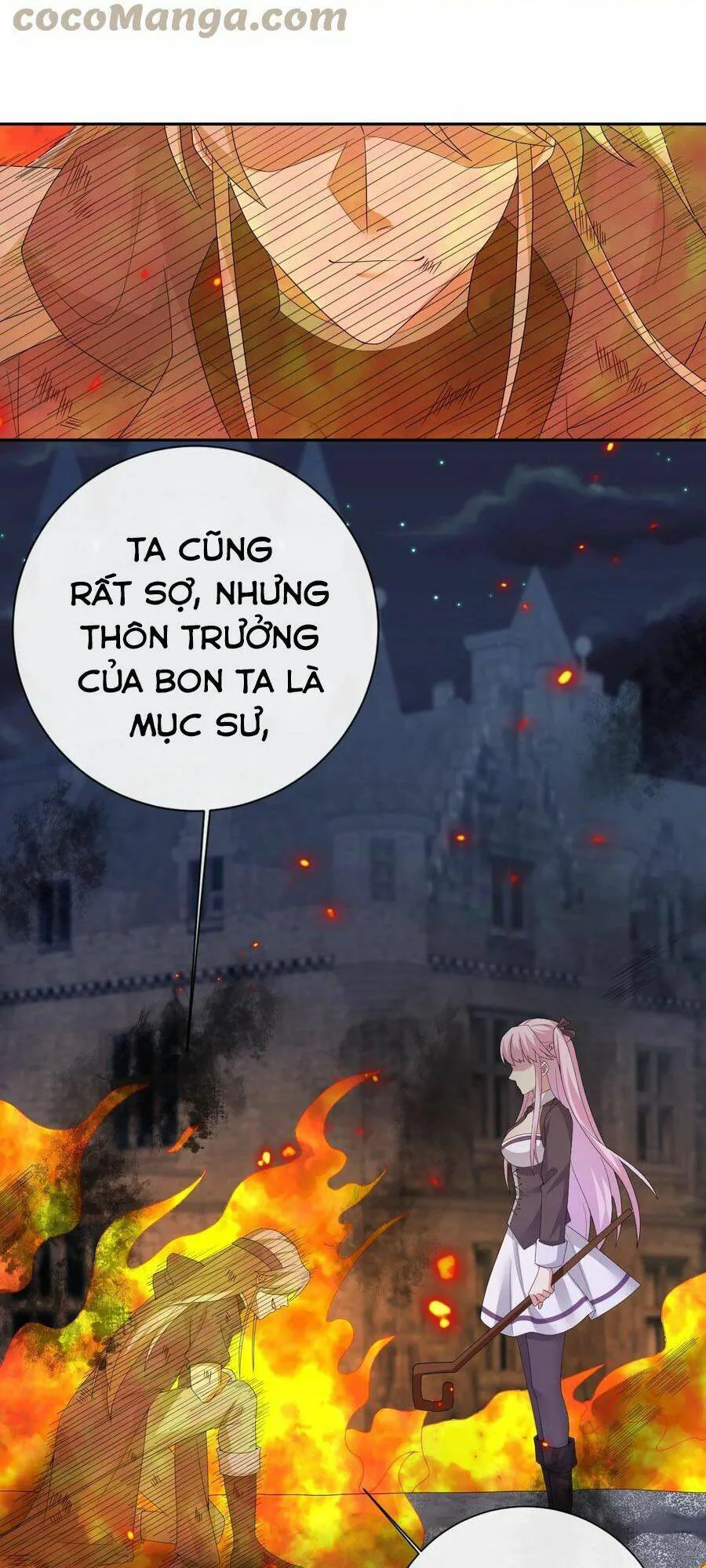 Thôn Trưởng Thôn Tân Thủ chương 35 - trang 7