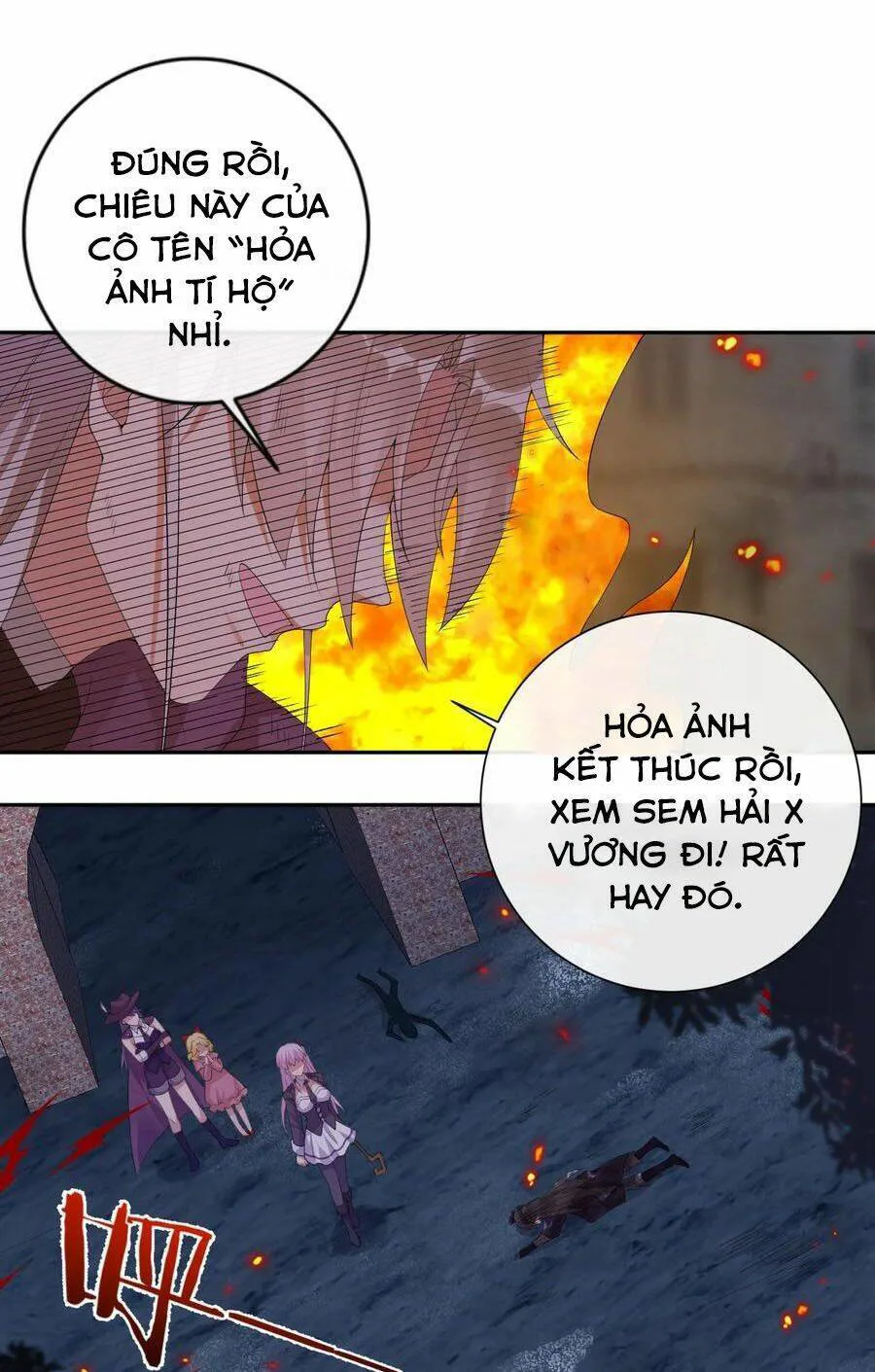 Thôn Trưởng Thôn Tân Thủ chương 35 - trang 10