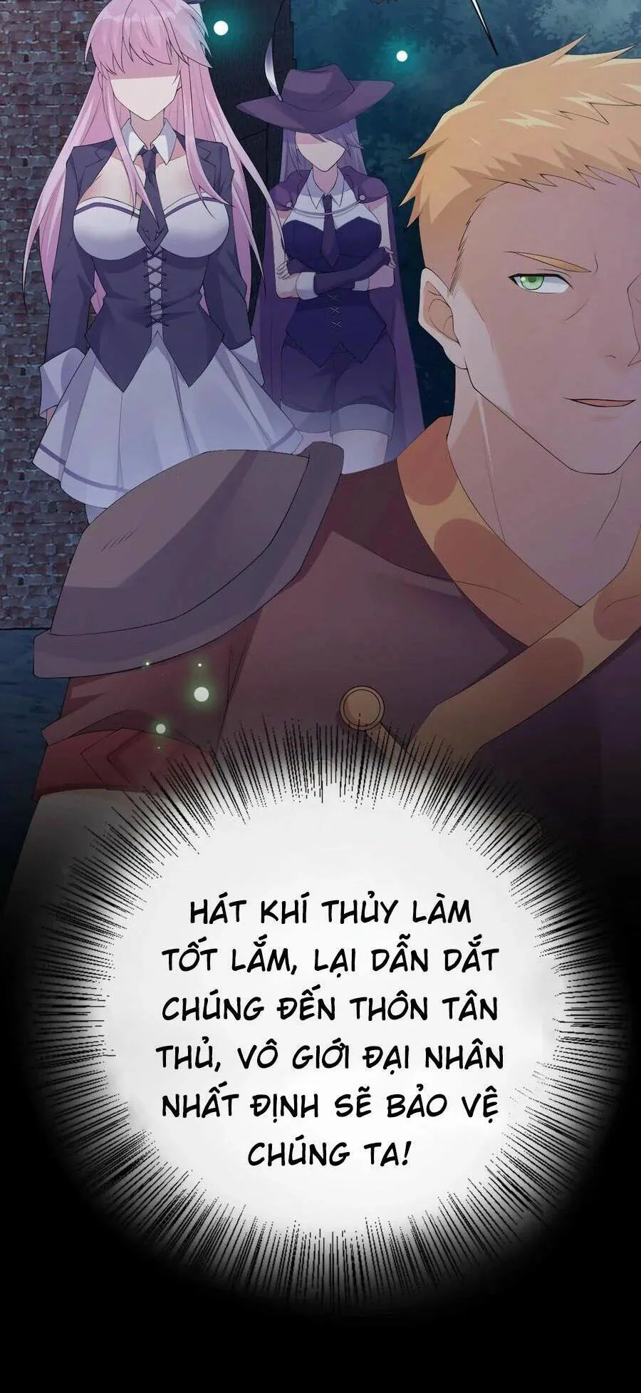 Thôn Trưởng Thôn Tân Thủ chương 35 - trang 15