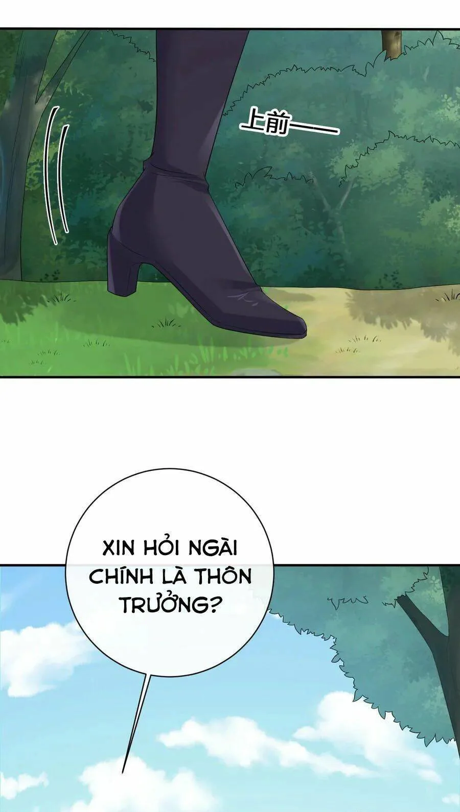 Thôn Trưởng Thôn Tân Thủ chương 35 - trang 36