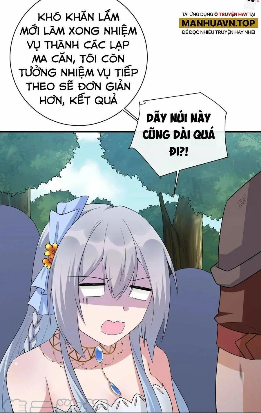 Thôn Trưởng Thôn Tân Thủ chương 40 - trang 6
