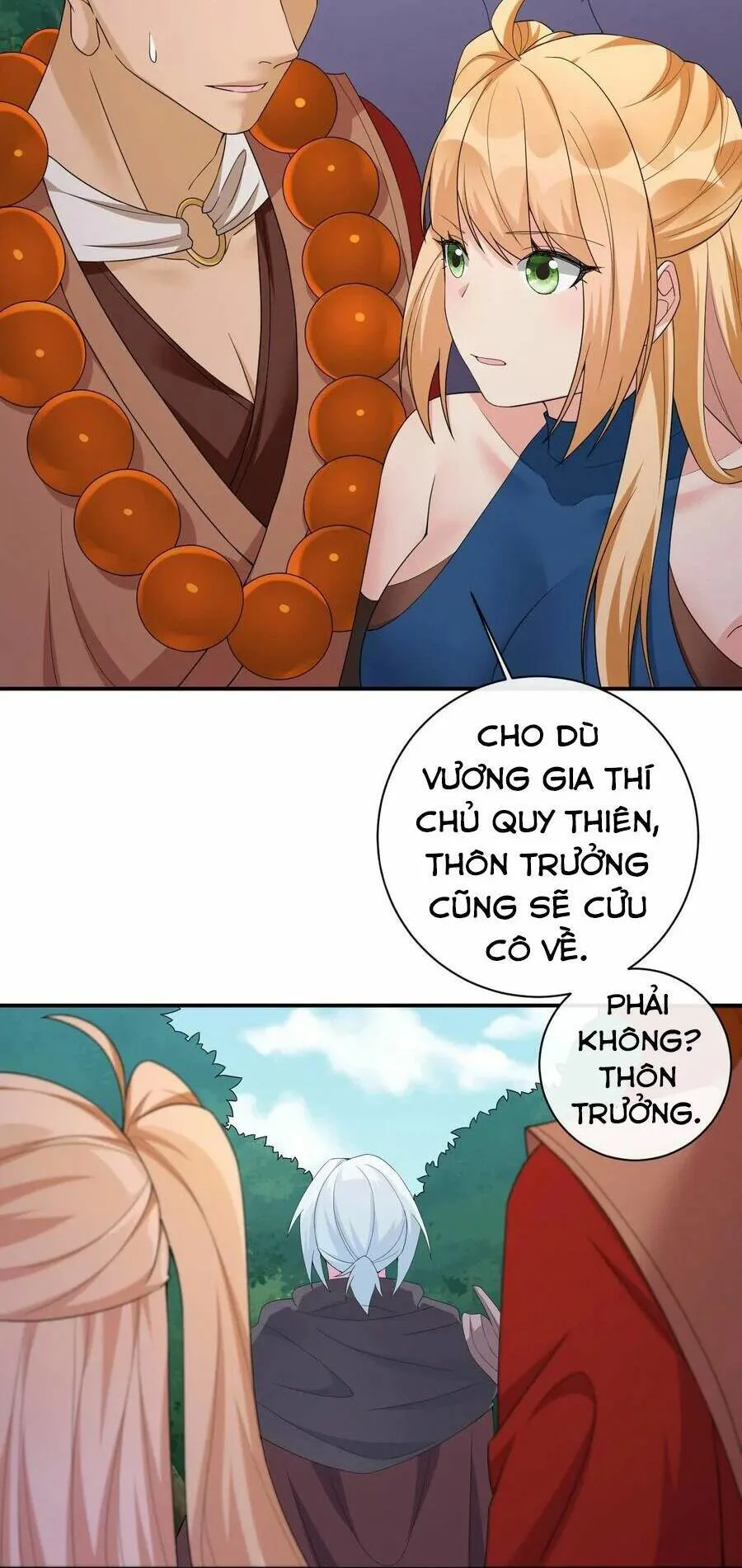 Thôn Trưởng Thôn Tân Thủ chương 44 - trang 7