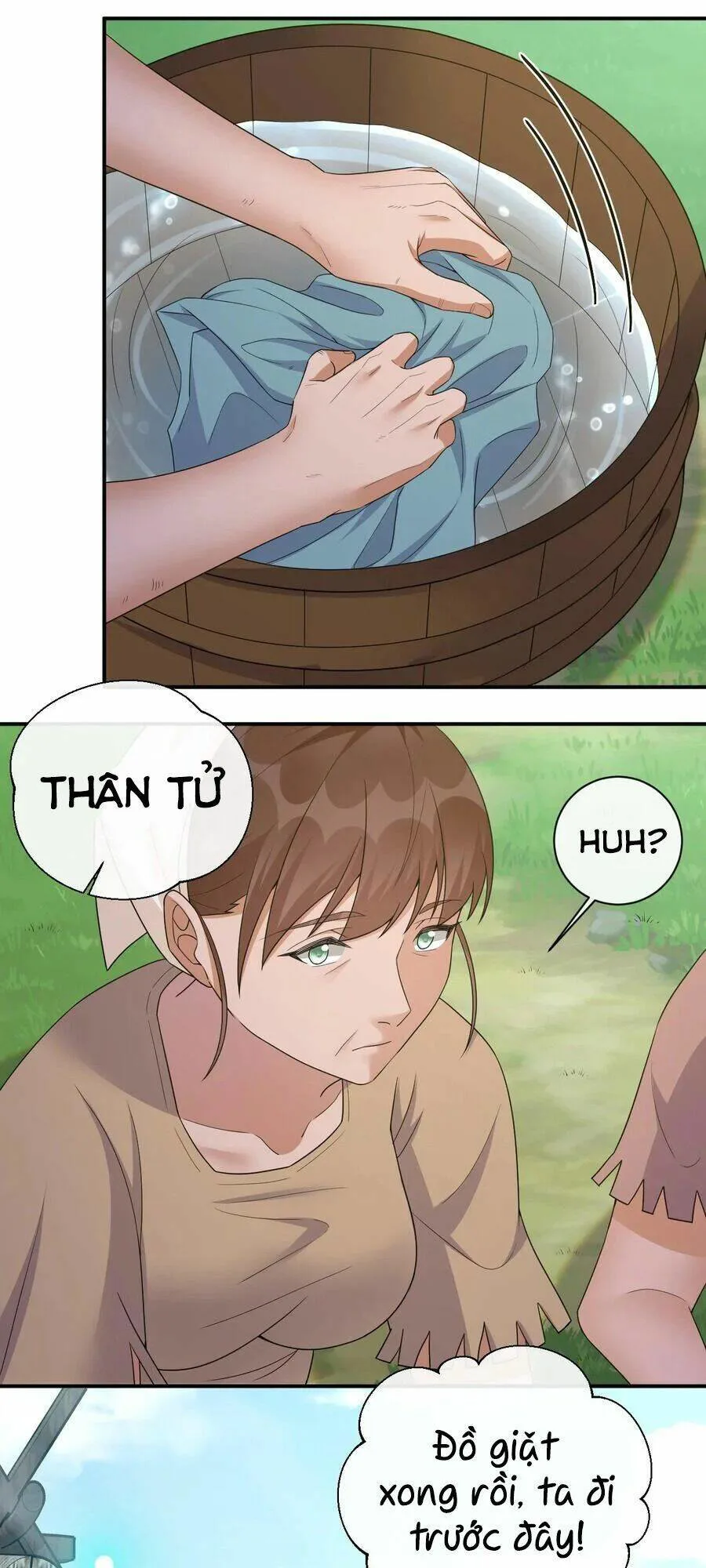 Thôn Trưởng Thôn Tân Thủ chương 44 - trang 26