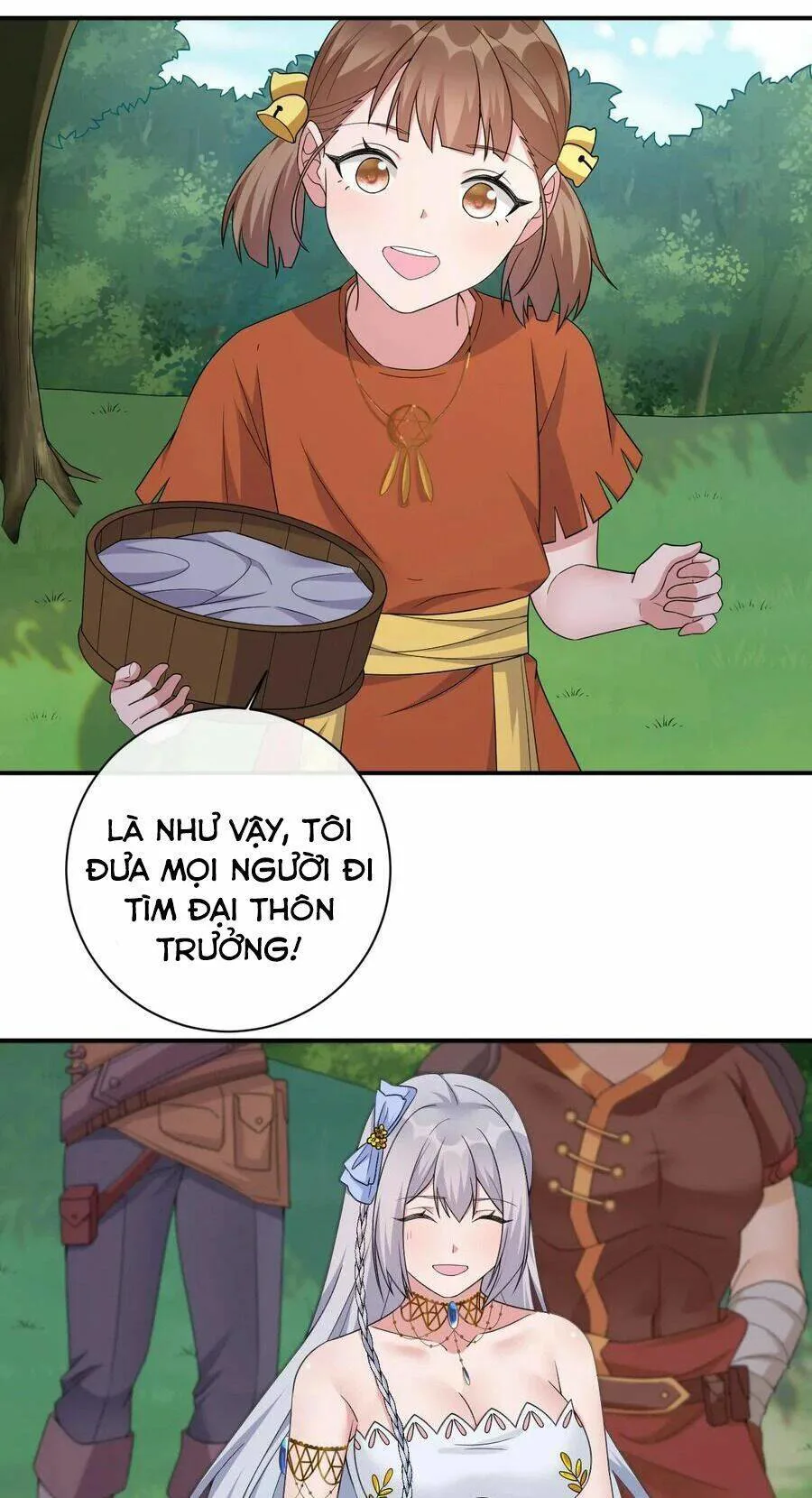 Thôn Trưởng Thôn Tân Thủ chương 44 - trang 39