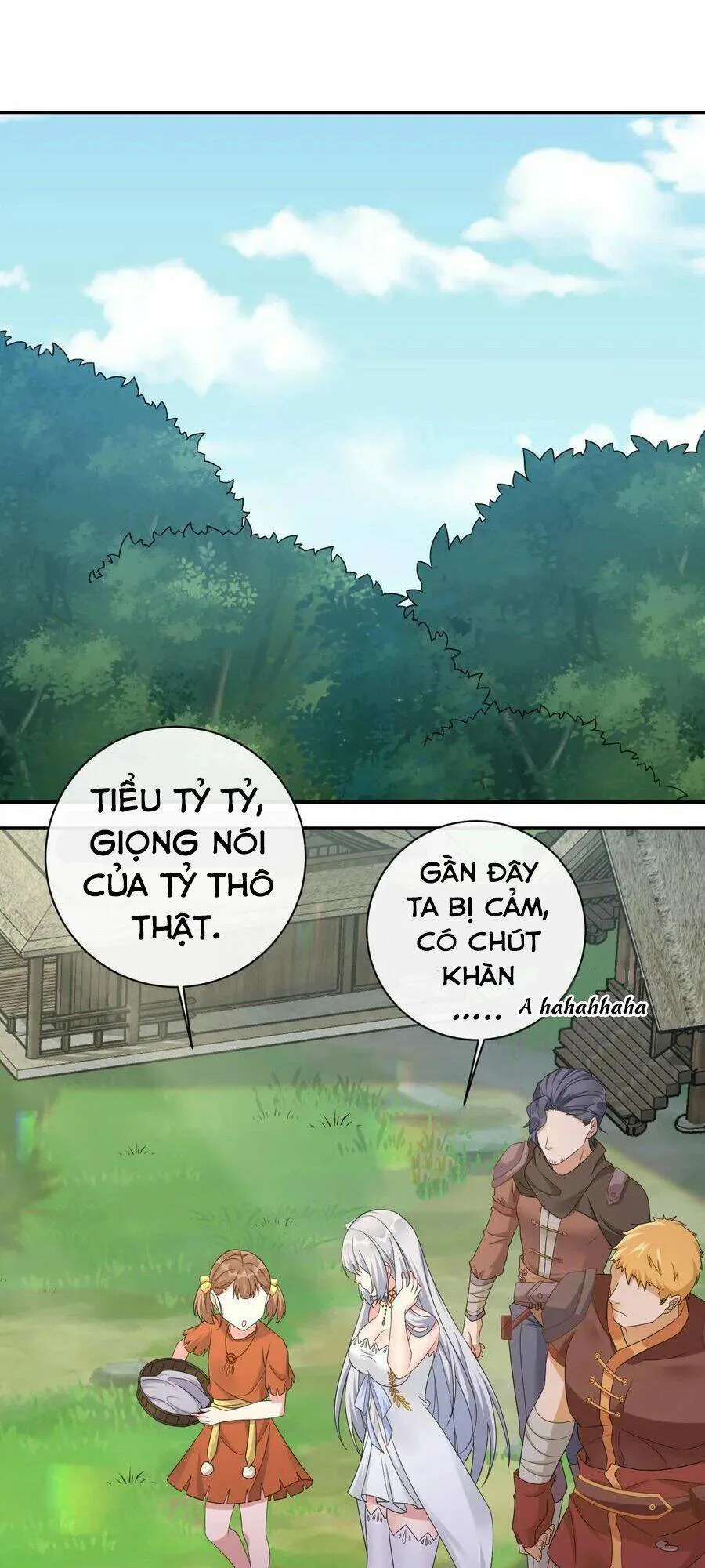 Thôn Trưởng Thôn Tân Thủ chương 44 - trang 41
