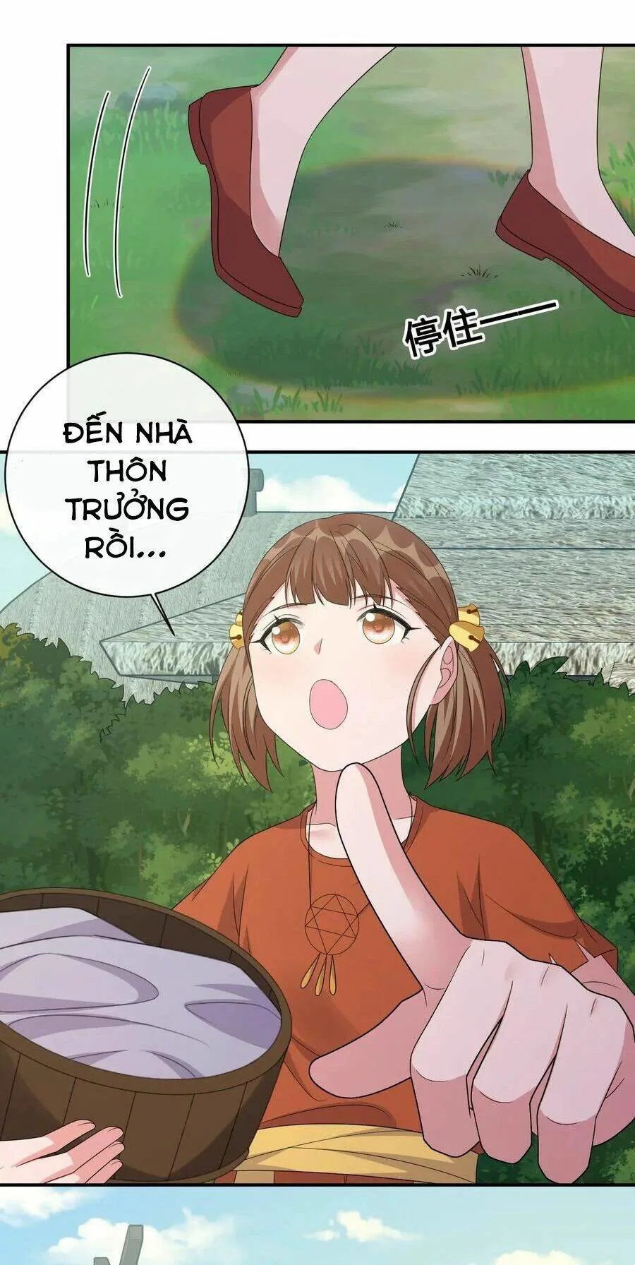Thôn Trưởng Thôn Tân Thủ chương 44 - trang 55