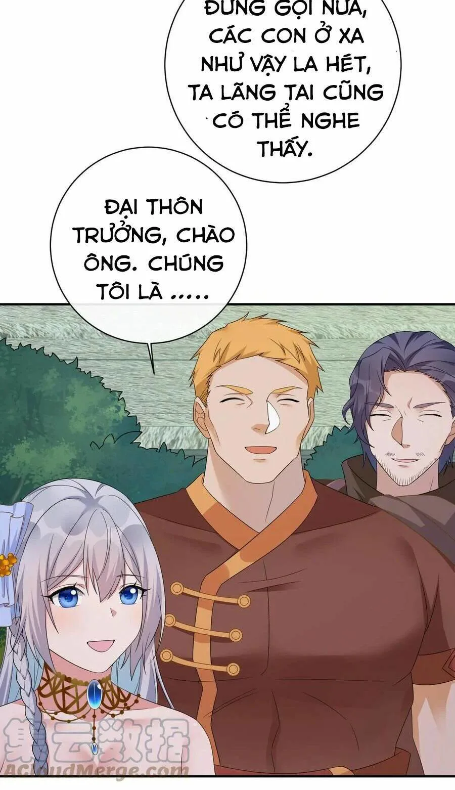 Thôn Trưởng Thôn Tân Thủ chương 44 - trang 60