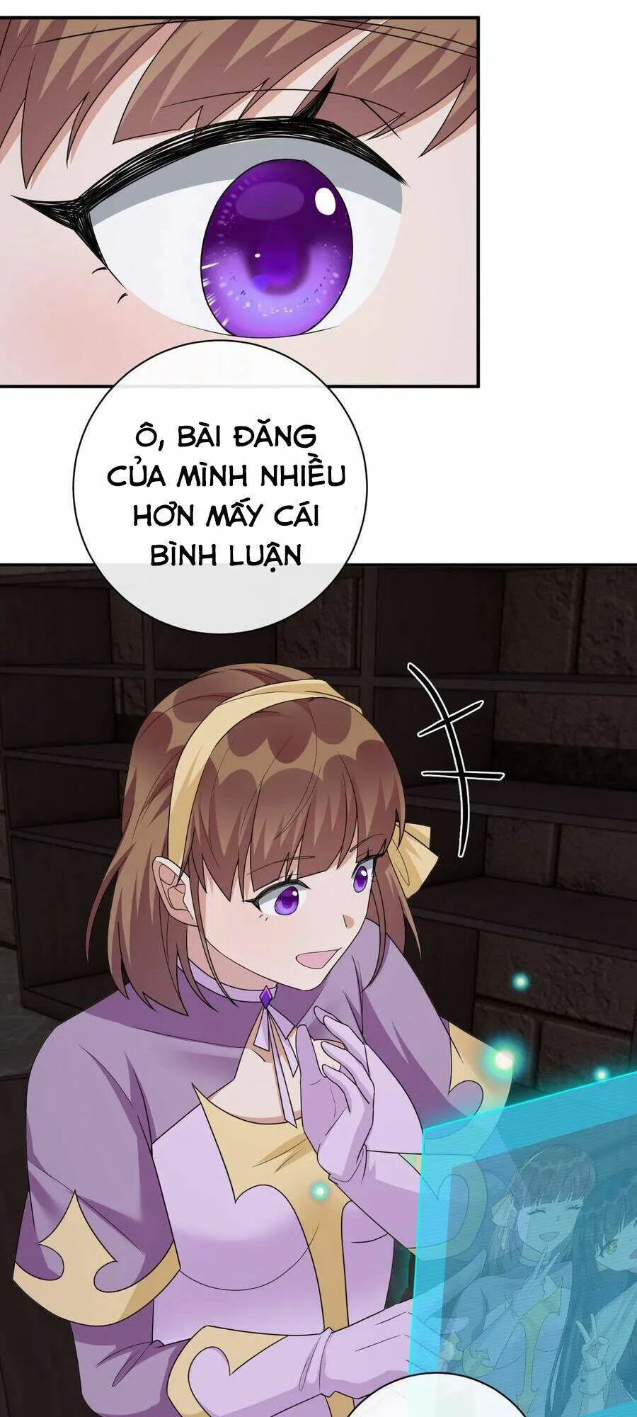 Thôn Trưởng Thôn Tân Thủ chương 48 - trang 18