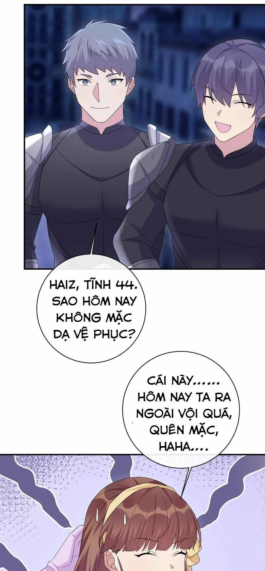 Thôn Trưởng Thôn Tân Thủ chương 48 - trang 49