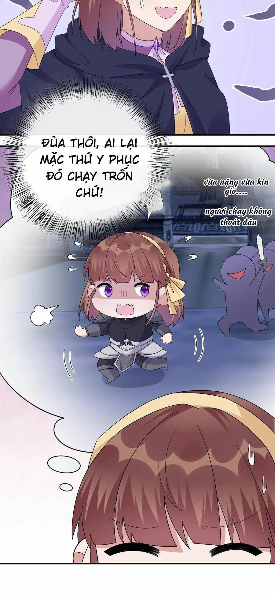 Thôn Trưởng Thôn Tân Thủ chương 48 - trang 50