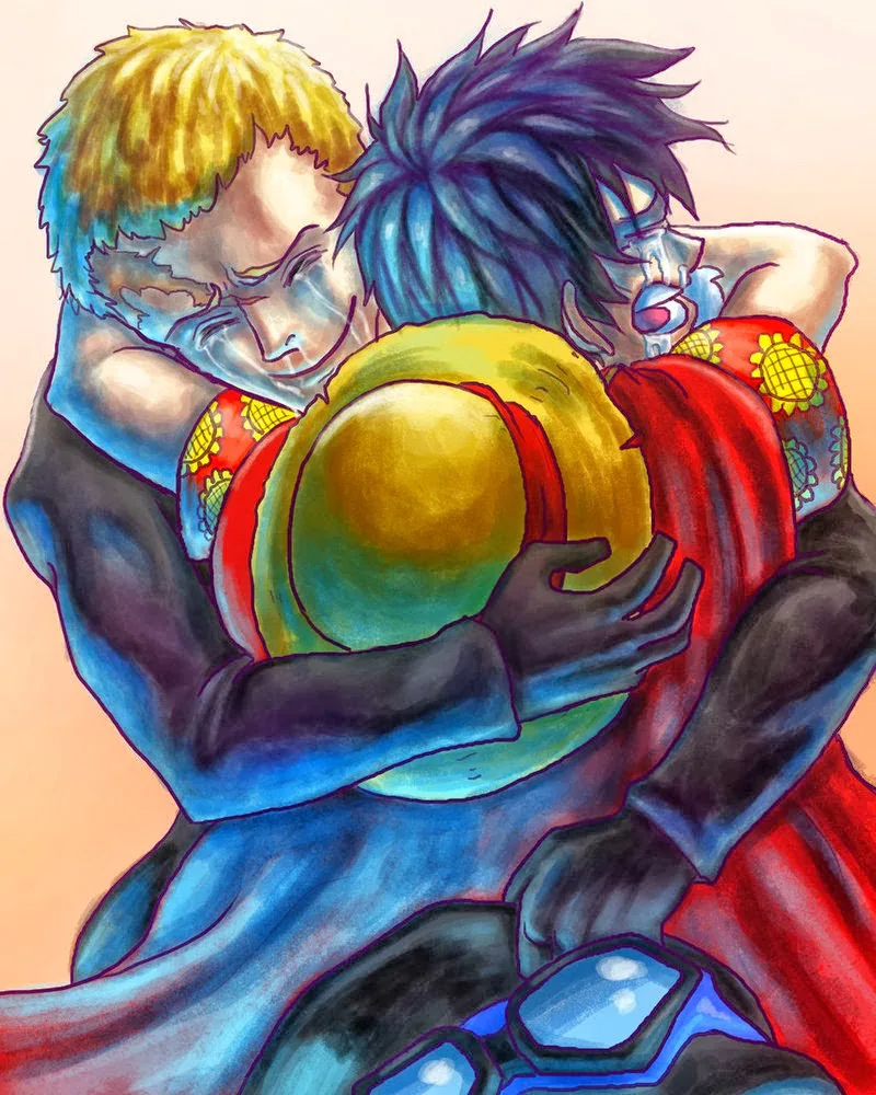 One Piece chương 732 - trang 19
