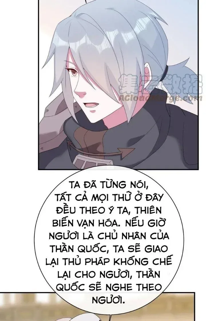 Thôn Trưởng Thôn Tân Thủ chương 84 - trang 28