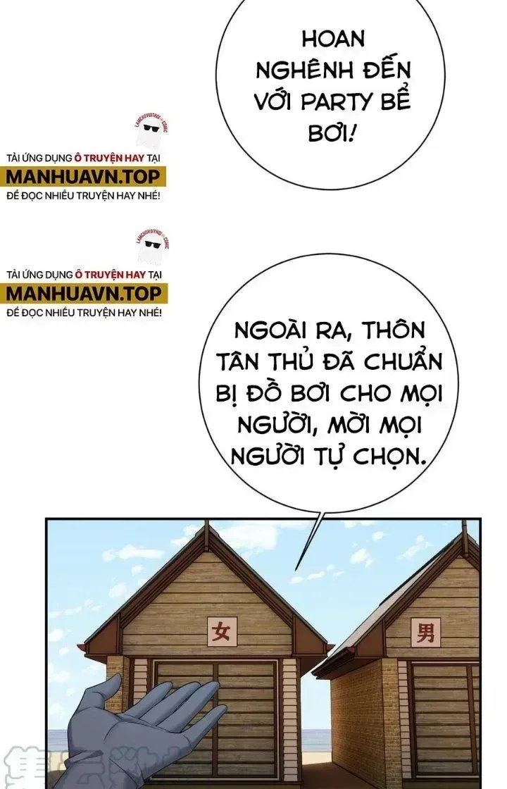 Thôn Trưởng Thôn Tân Thủ chương 84 - trang 47