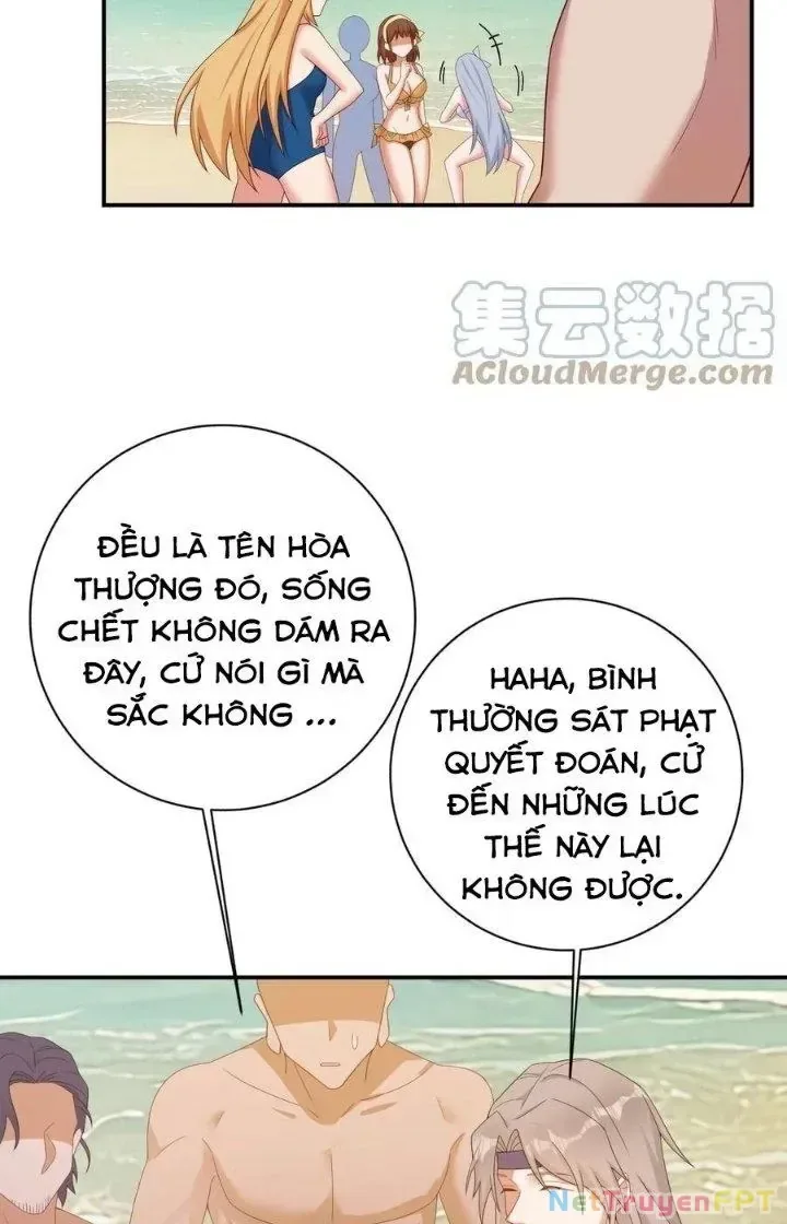 Thôn Trưởng Thôn Tân Thủ chương 85 - trang 8