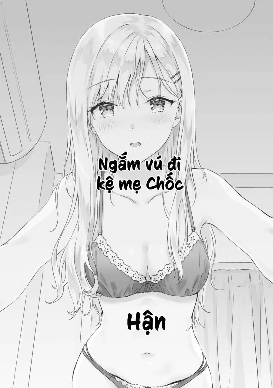 Sống Cùng Em Kế chương 5 - trang 22