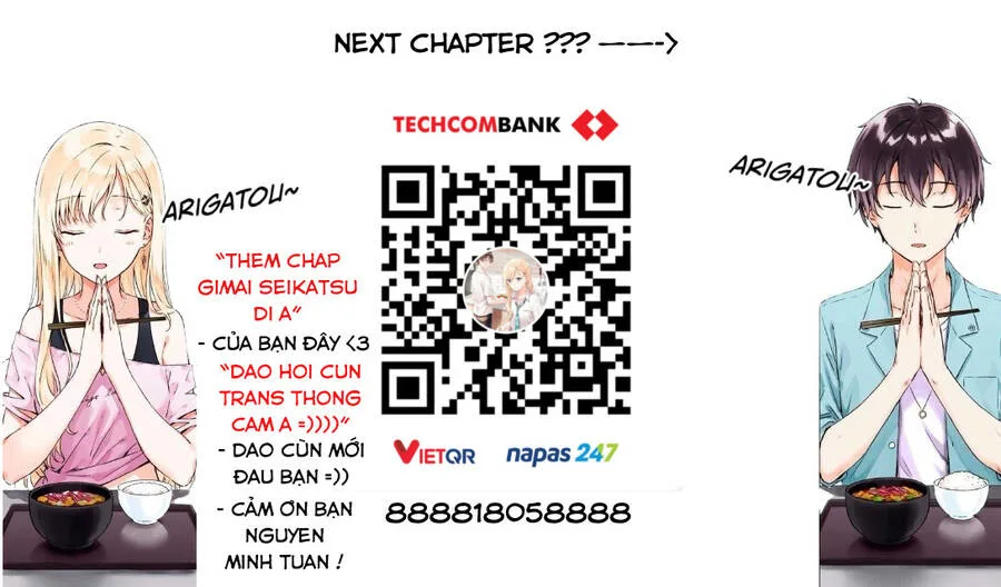 Sống Cùng Em Kế chương 13.2 - trang 15
