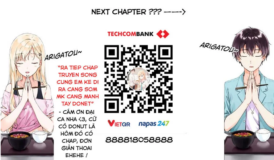 Sống Cùng Em Kế chương 17.2 - trang 16