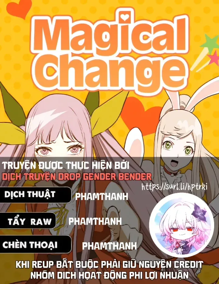 Magical Change chương 1 - trang 2