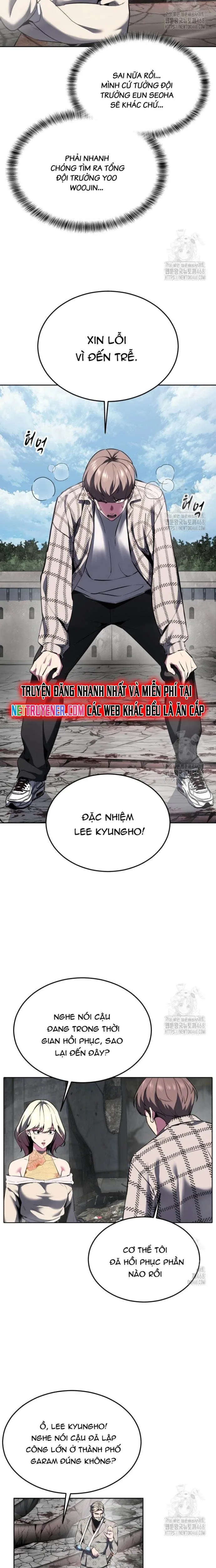 Cậu Bé Của Thần Chết chương 276 - trang 9