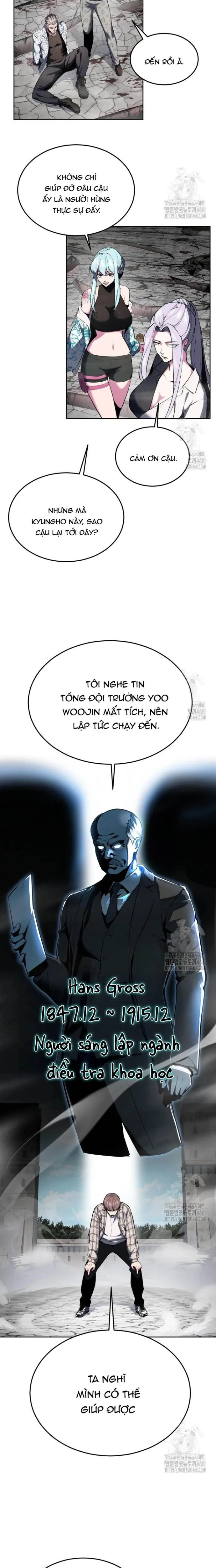 Cậu Bé Của Thần Chết chương 276 - trang 10