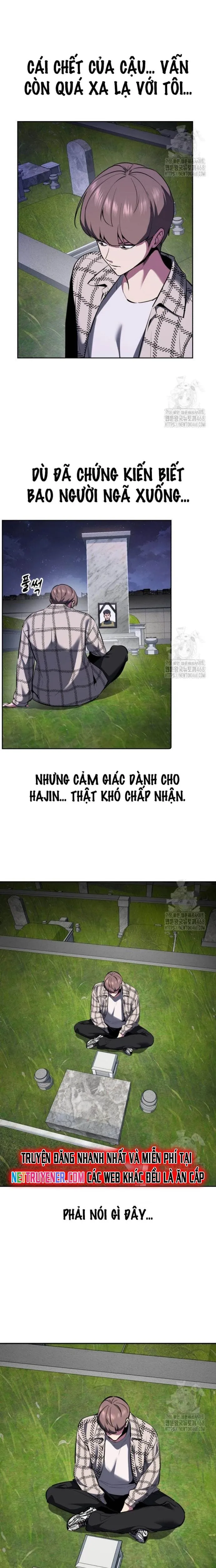 Cậu Bé Của Thần Chết chương 276 - trang 37