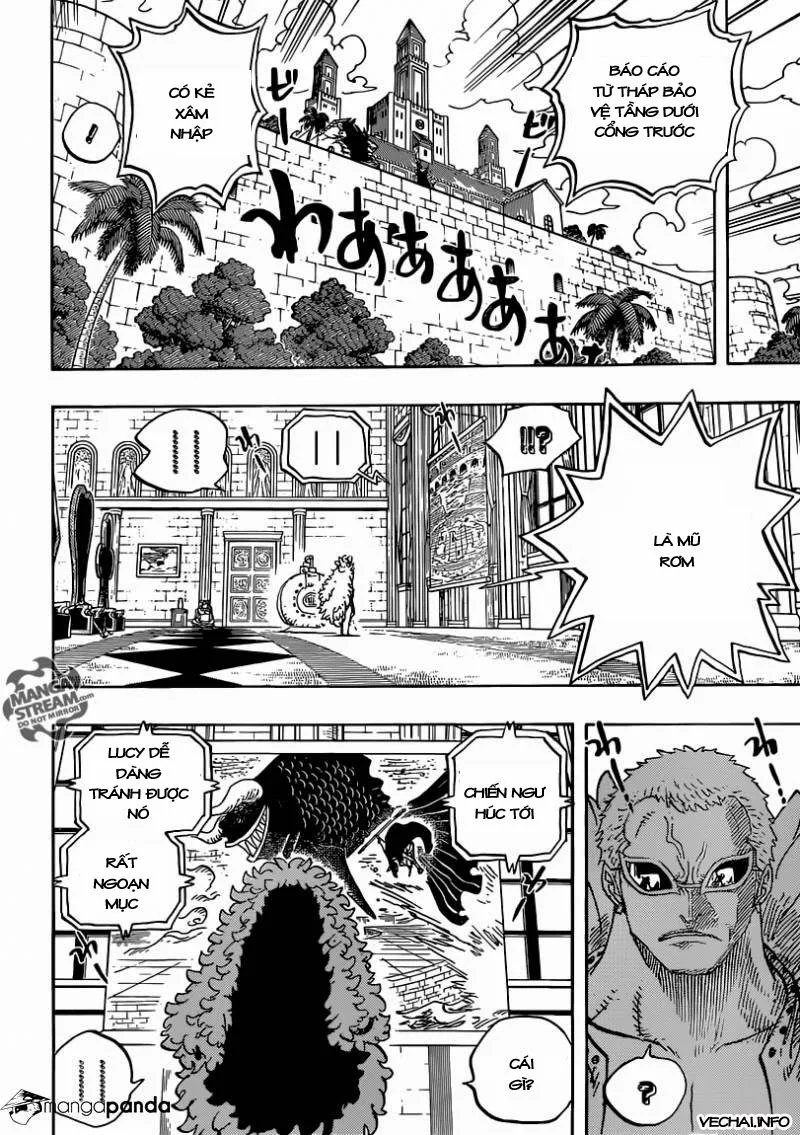 One Piece chương 736 - trang 14