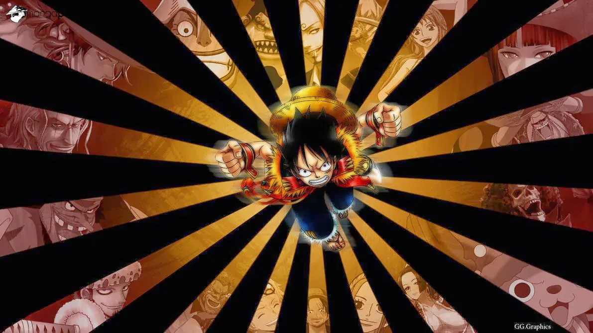 One Piece chương 739 - trang 1