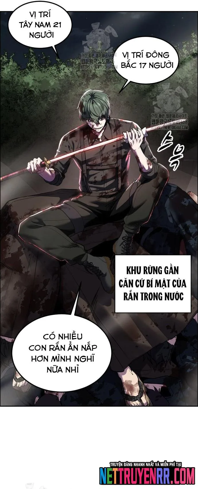 Cậu Bé Của Thần Chết chương 282 - trang 2