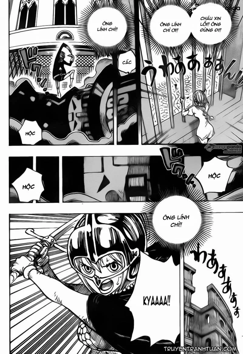 One Piece chương 739 - trang 14