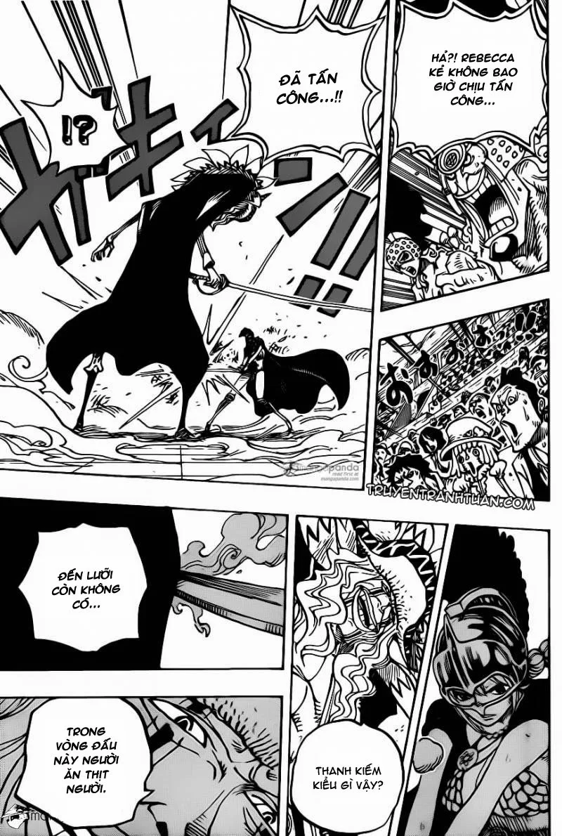 One Piece chương 739 - trang 15