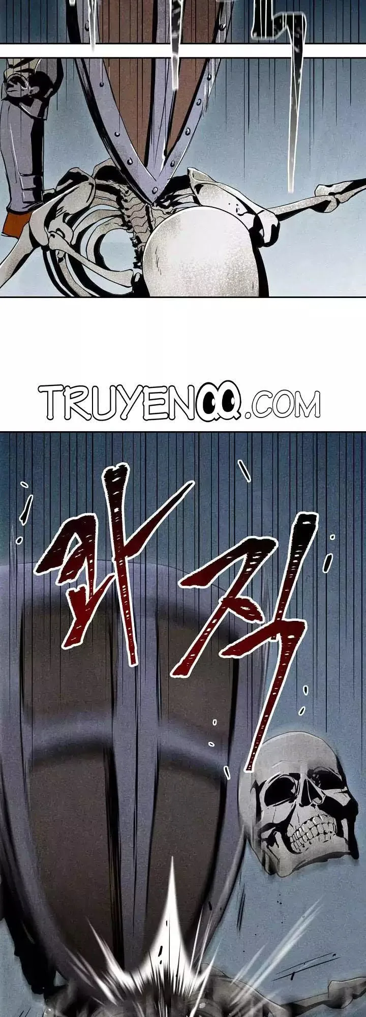 Cốt Binh Trở Lại chương 1 - trang 8