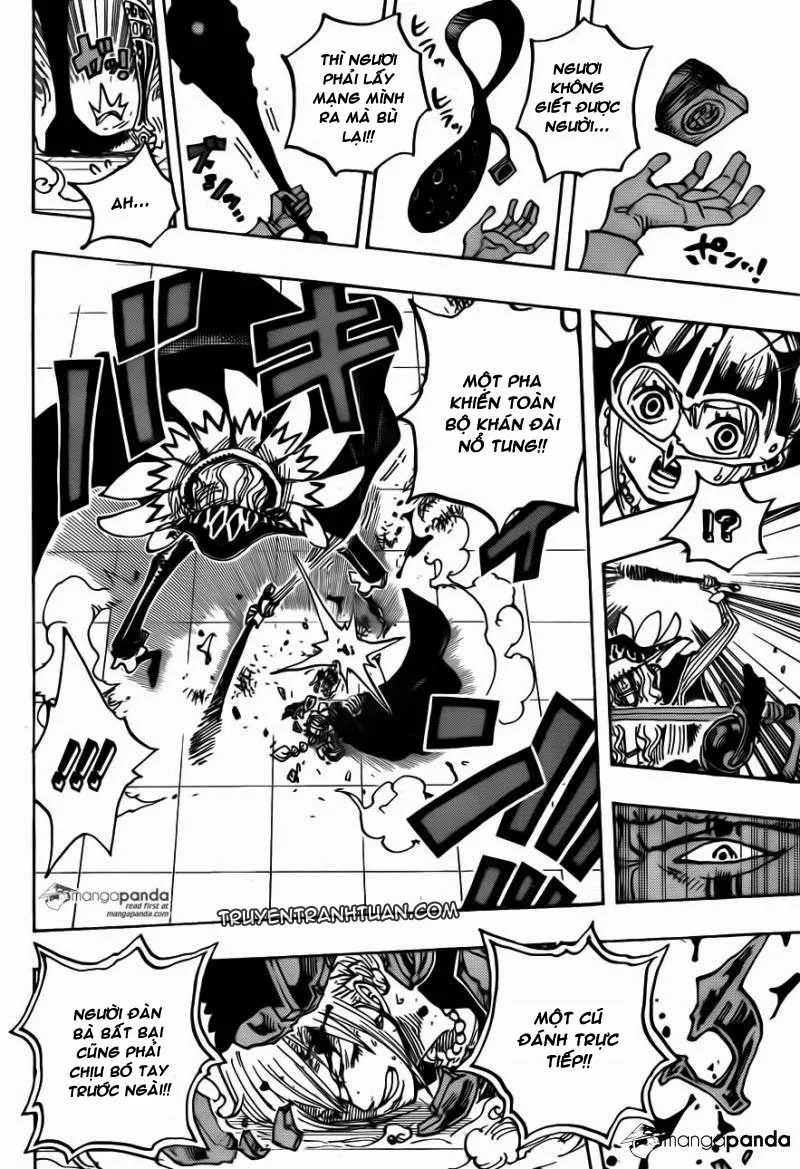 One Piece chương 739 - trang 16