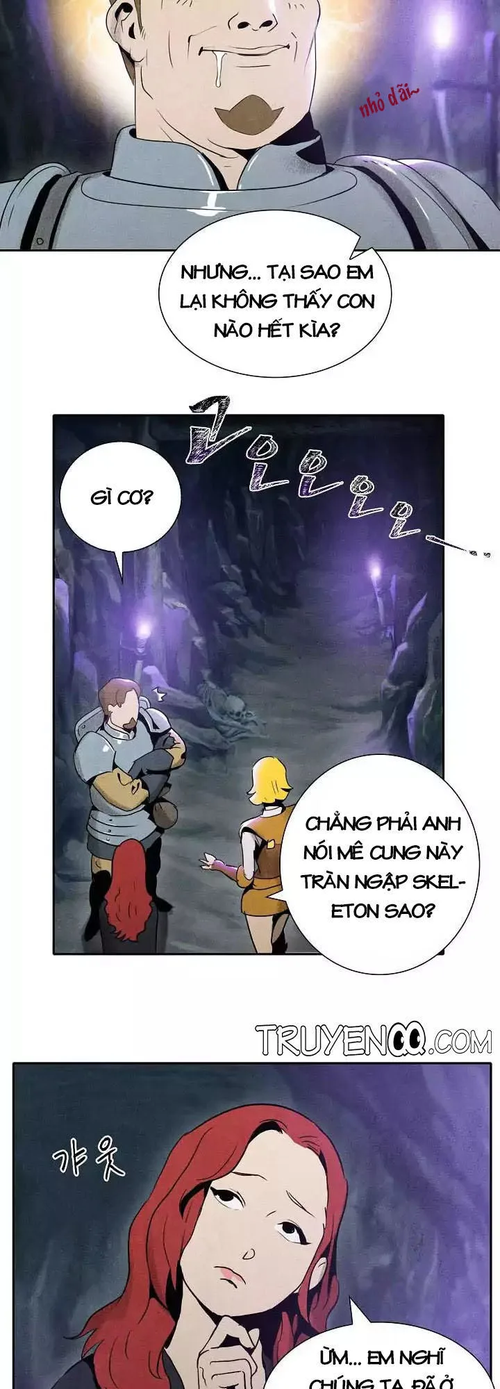 Cốt Binh Trở Lại chương 6 - trang 13