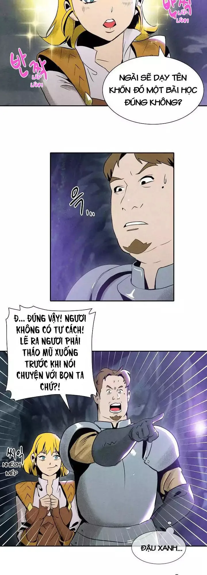Cốt Binh Trở Lại chương 6 - trang 31