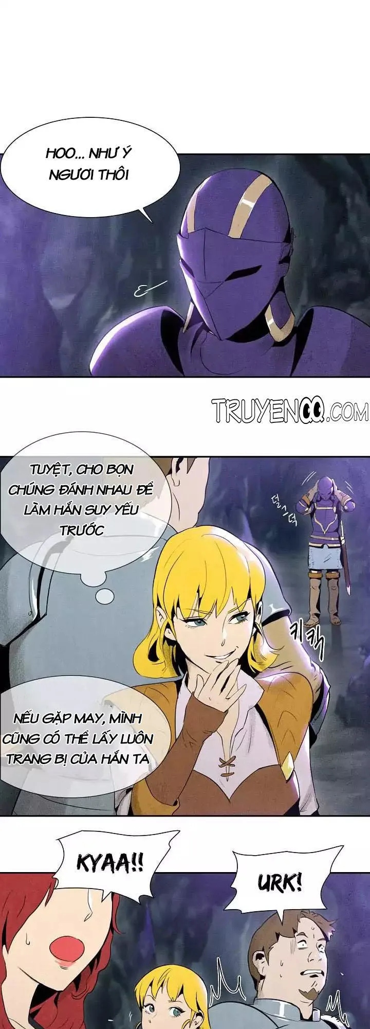 Cốt Binh Trở Lại chương 6 - trang 33