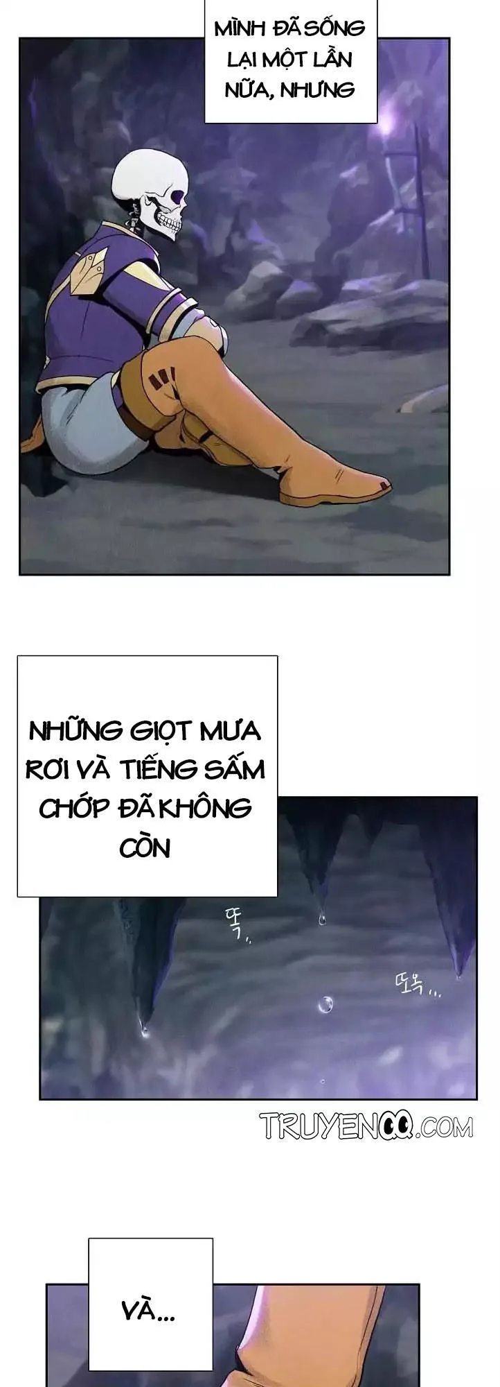 Cốt Binh Trở Lại chương 12 - trang 8
