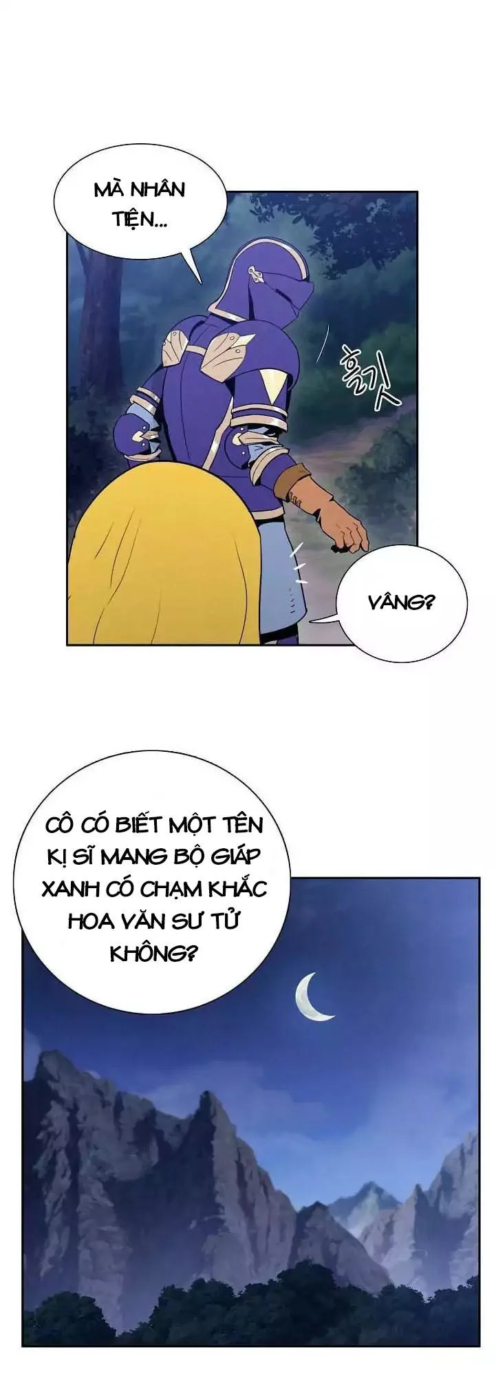 Cốt Binh Trở Lại chương 12 - trang 31