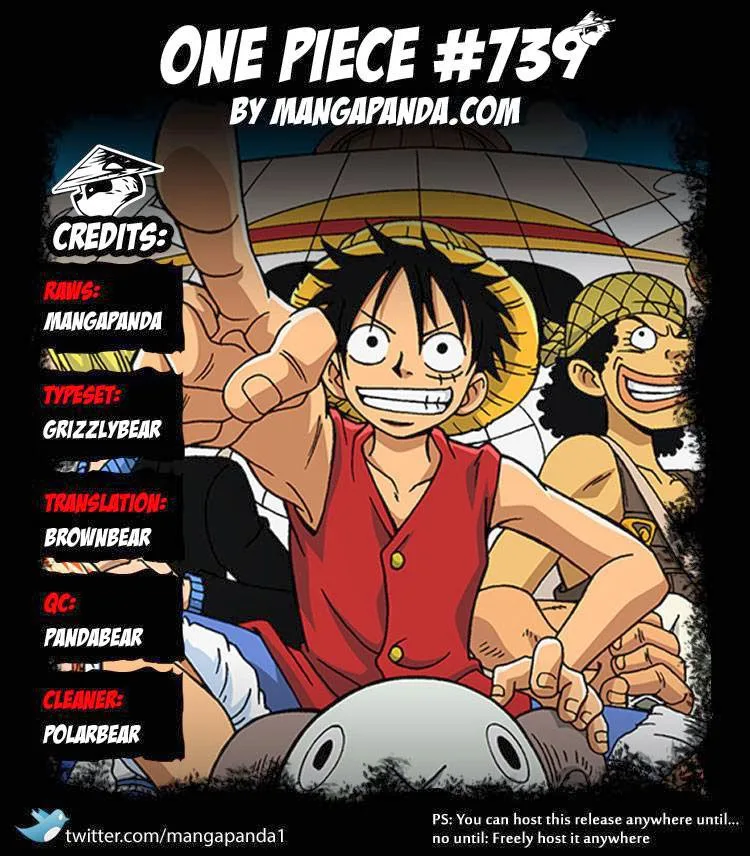 One Piece chương 739 - trang 23