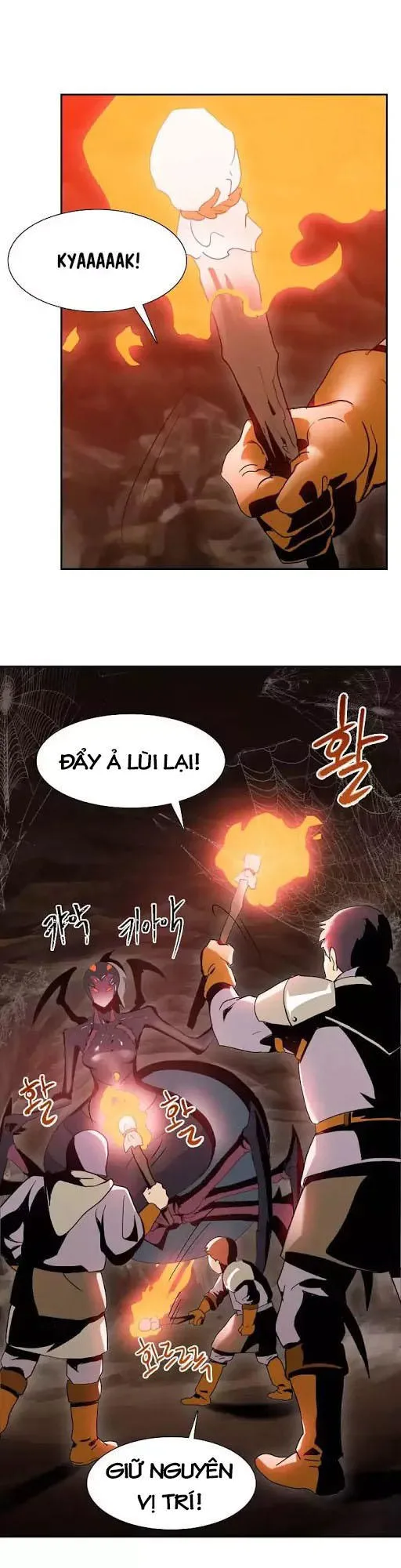 Cốt Binh Trở Lại chương 15 - trang 32