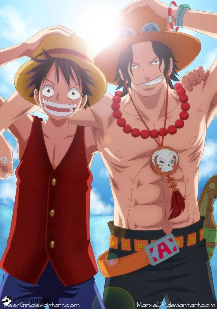 One Piece chương 740 - trang 1
