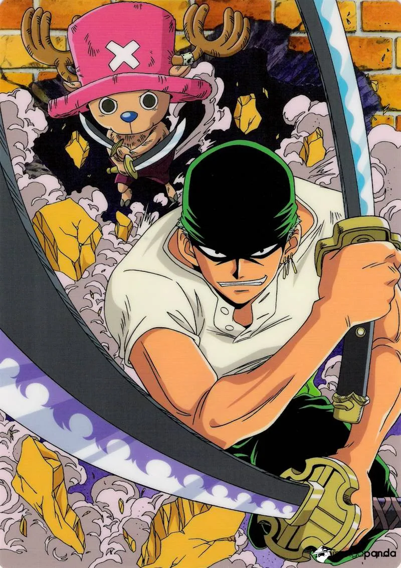 One Piece chương 740 - trang 2