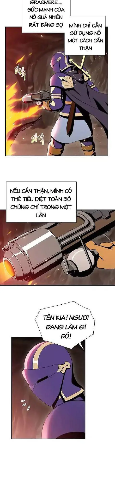 Cốt Binh Trở Lại chương 18 - trang 3