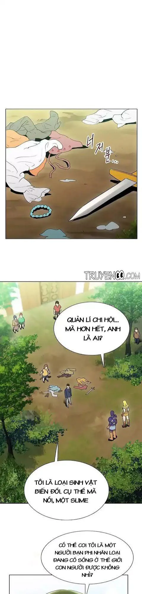 Cốt Binh Trở Lại chương 21 - trang 3