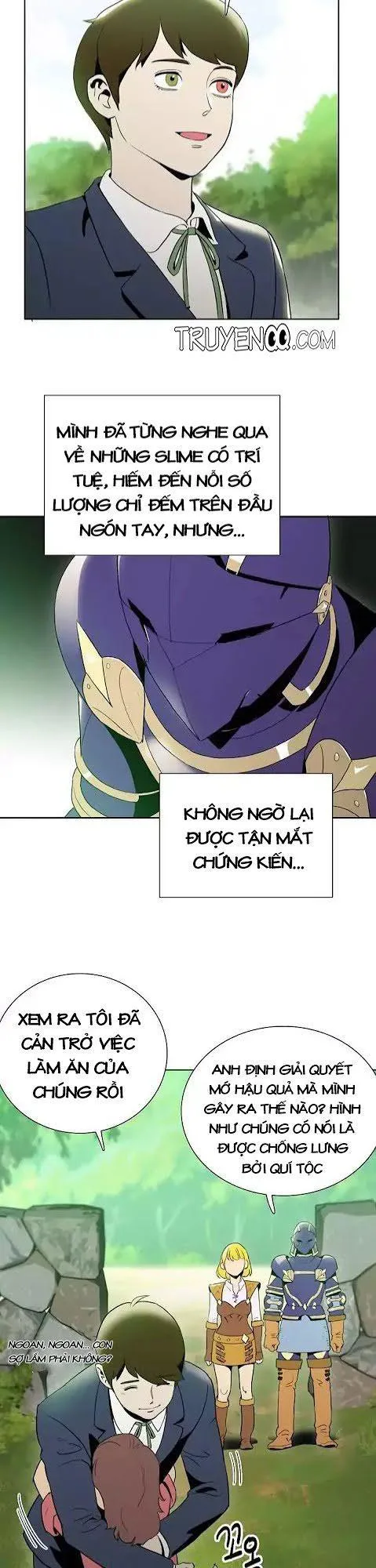 Cốt Binh Trở Lại chương 21 - trang 4
