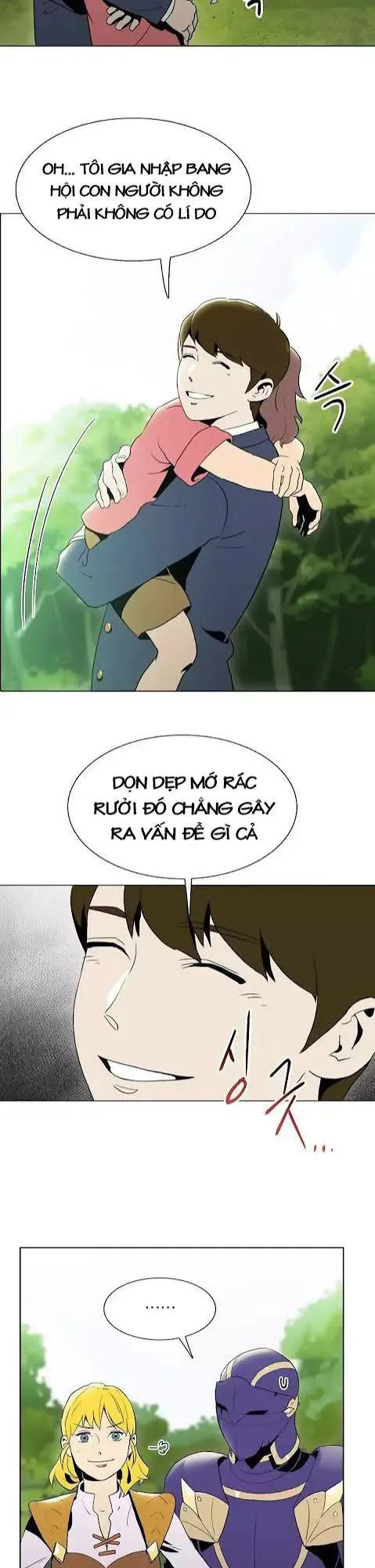 Cốt Binh Trở Lại chương 21 - trang 5