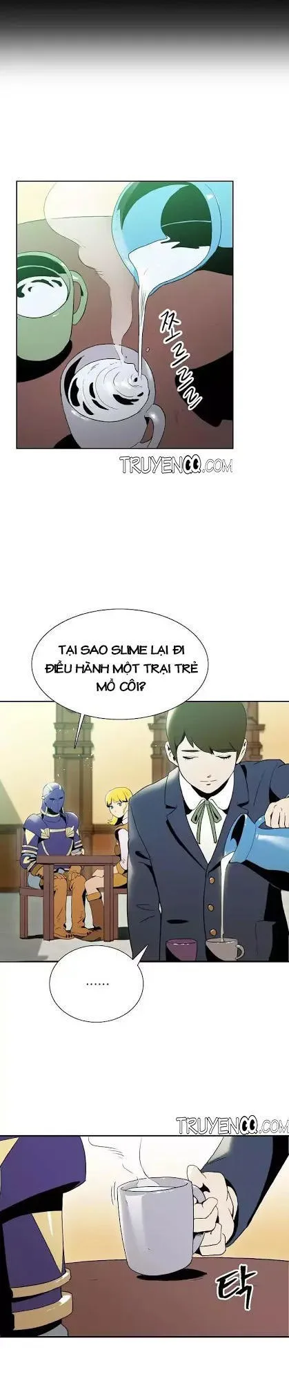 Cốt Binh Trở Lại chương 21 - trang 7